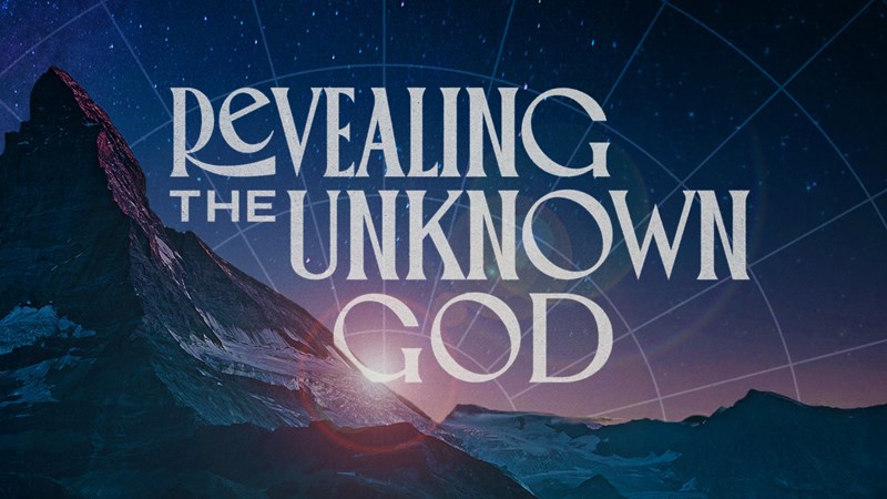 Revealing the Unknown God