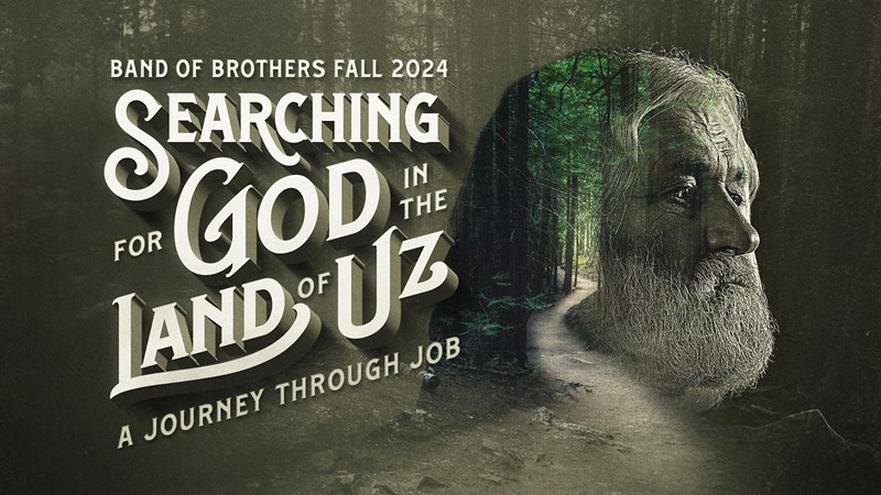 Searching for God in the Land of Uz